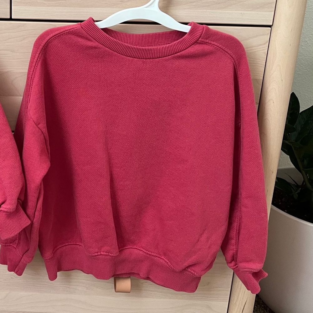 Zara sweatshirt
